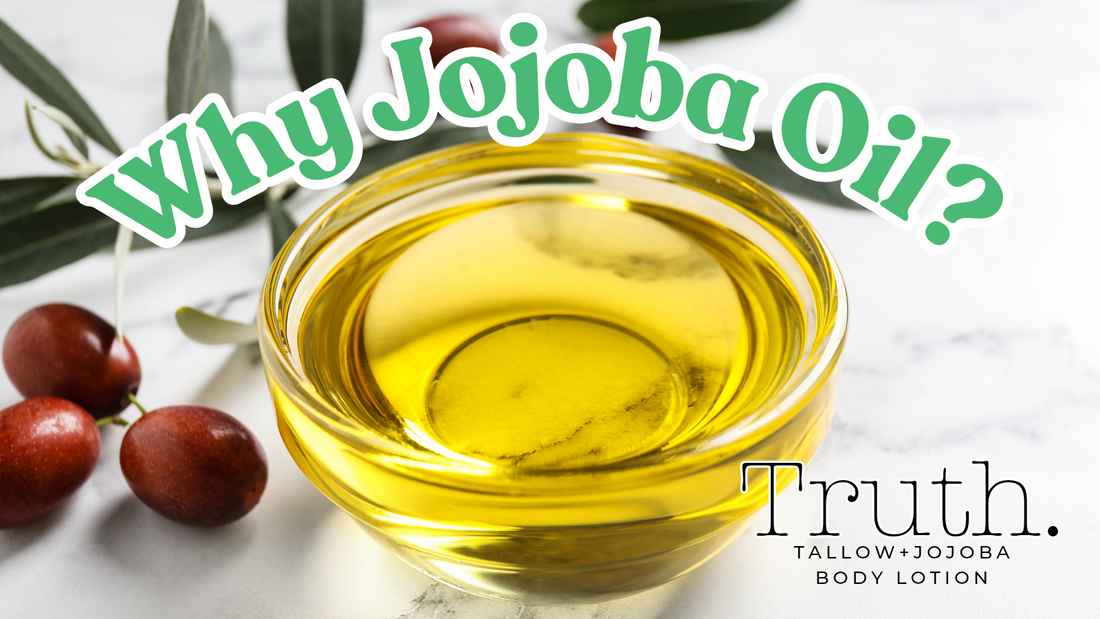 Jojoba: The Game-Changer in My Tallow Lotion