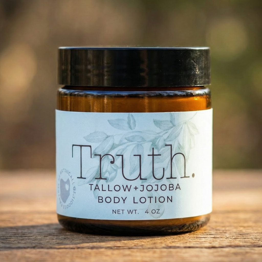 Truth Tallow + Jojoba Body Lotion