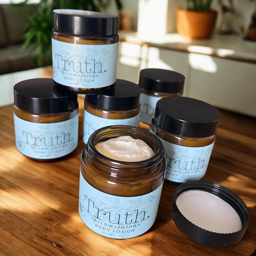 Truth Tallow + Jojoba Body Lotion